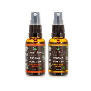 CBD Leafline 30ml 8.3%