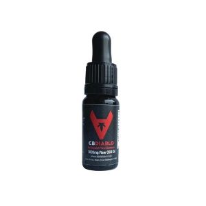 CBDiablo 10ml 10% Diablo