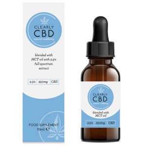 Clearly CBD 10ml 5%