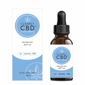 Clearly CBD 30ml 5%