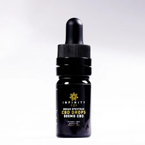 Infinity CBD 10ml 5% Broad Spectrum