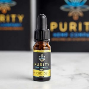 Purity Hemp Company 10ml 10%