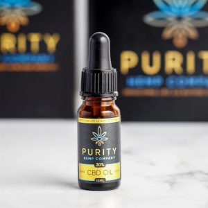 Purity Hemp Company 10ml 20%