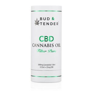 Bud and Tender 30ml 10% Broad Spectrum