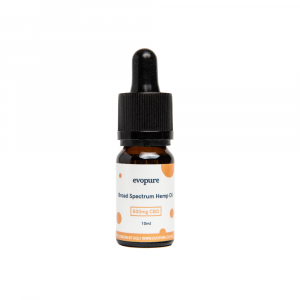 Evopure 10ml 5% Broad Spectrum