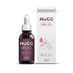 HuGG 10ml 14% Full Spectrum