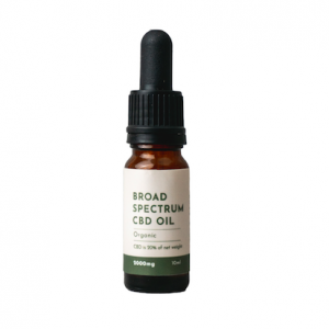 The British CBD Company 10ml 20% Broad Spectrum