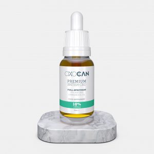 Oxocan 10ml 10% Full Spectrum