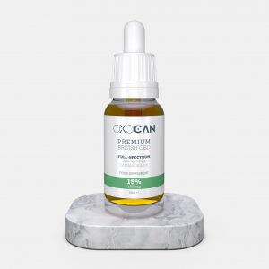 Oxocan 10ml 15% Full Spectrum