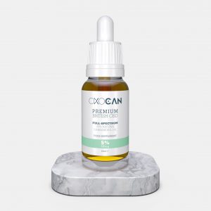 Oxocan 10ml 5% Full Spectrum