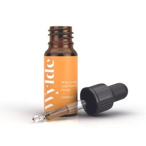 Wylde 10ml 10% Wild Orange