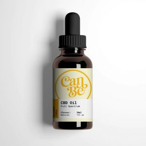 CanBe 30ml 5% Full Spectrum Natural